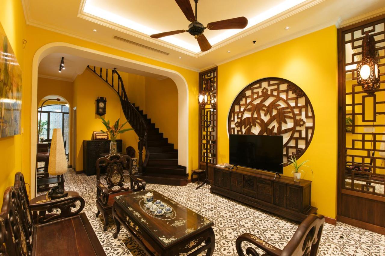 Tonkin House Hotel Hanoi Exterior photo