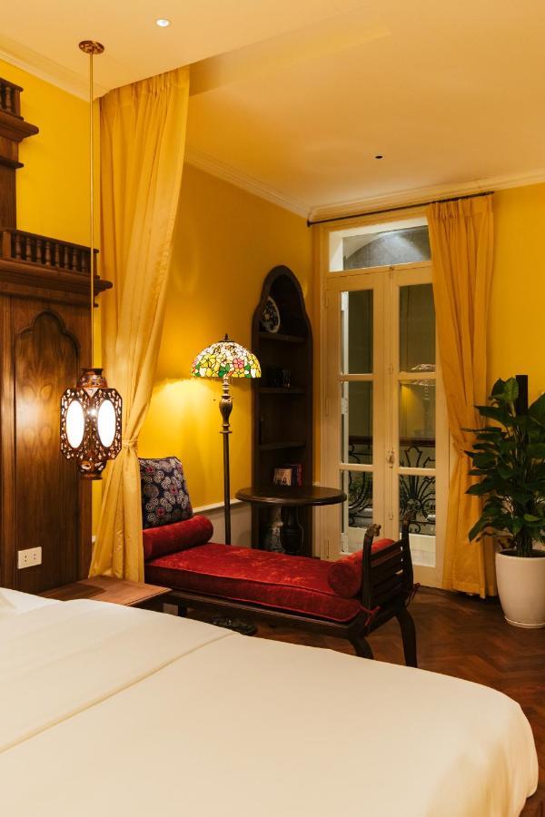 Tonkin House Hotel Hanoi Exterior photo