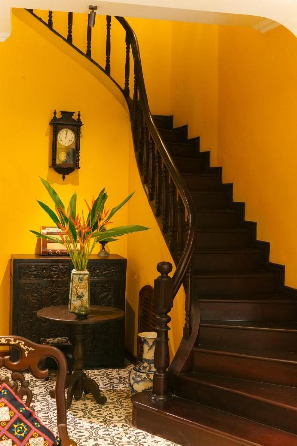 Tonkin House Hotel Hanoi Exterior photo